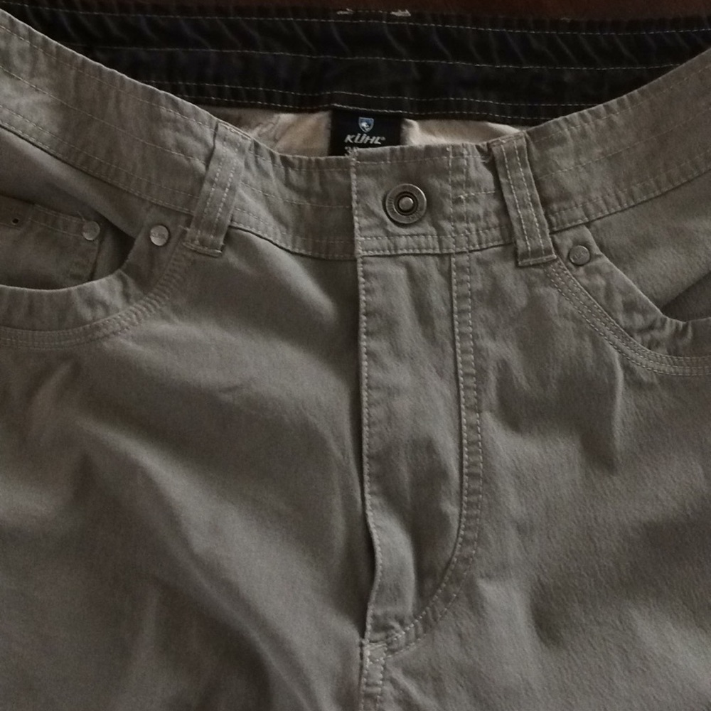 KUHL pants sz 32x32  Revolvr Rogue style